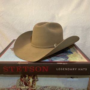 Stetson 30x El Patron Felt Cowboy Hat